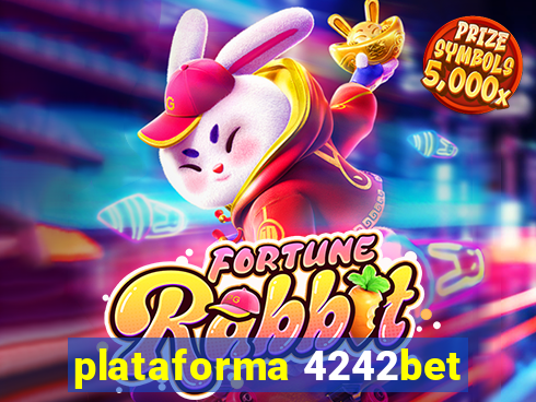 plataforma 4242bet